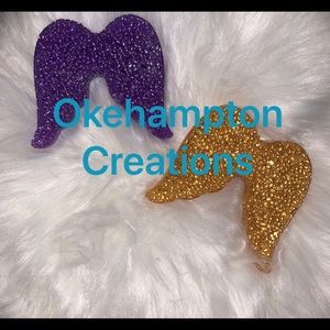 Angel Wings Car Freshies